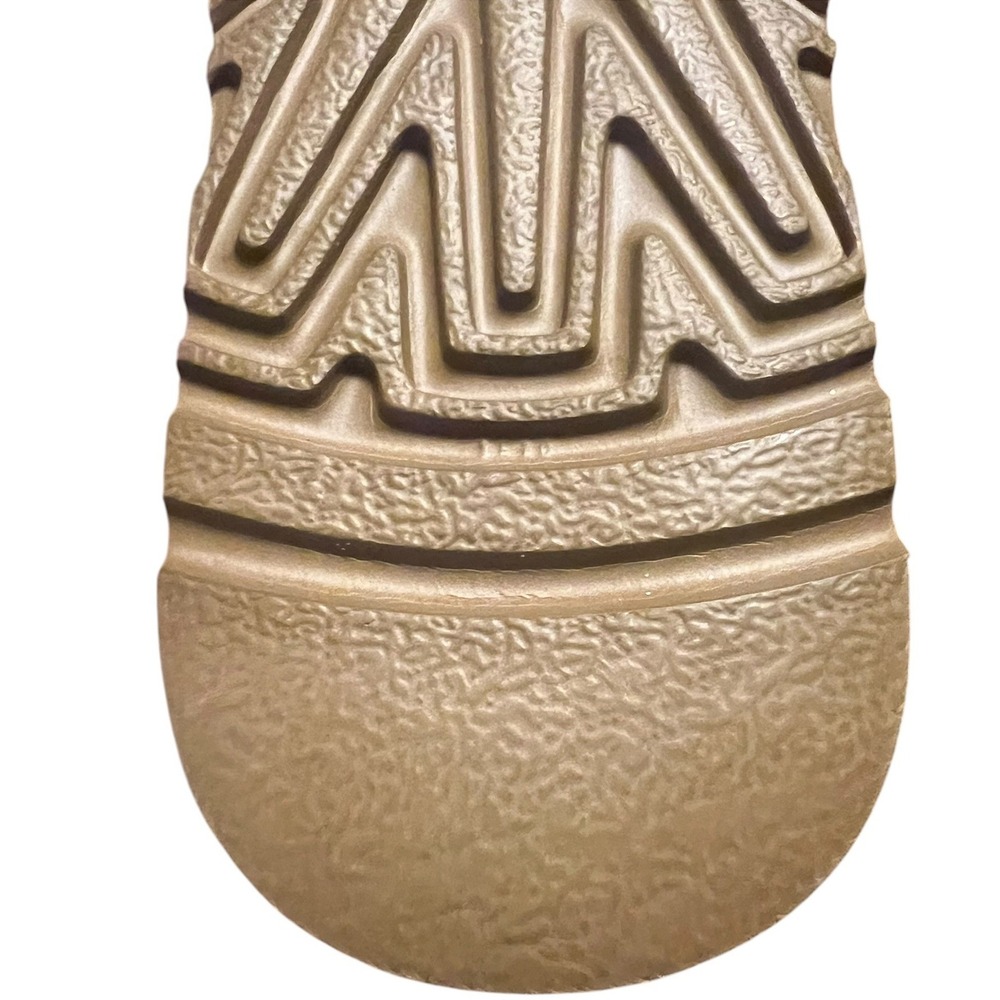 La Rosa Brown Suede Faux Fur Lined Slippers KF1104-1 Size 41 NEW‎ - Picture 16 of 16